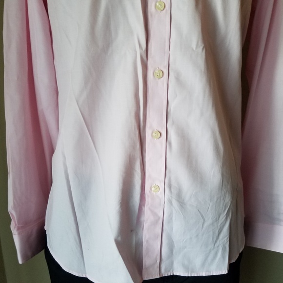The Savile Row Co. London Pink Button Up Shirt - Picture 3 of 8